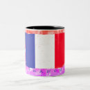 Recherche de drapeau france tasses Europe