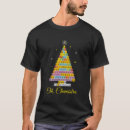 Recherche de réaction chimique tshirts Éléments