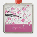 Recherche de magnolia ornements Rose