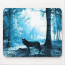 Recherche de wolf tapis souris Wildlife