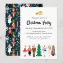 Recherche de noisette invitations De nutcracker