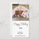Recherche de plat photocartes Minimaliste