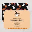 Recherche de heureux halloween invitations Fête