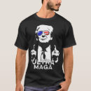 Recherche de anti maga tshirts Drapeau