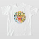 Recherche de surfer enfant tshirts Californie