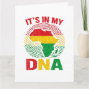 Recherche de adn vœux cartes Africain
