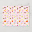 Recherche de cupcakes cartes postales Pour tous