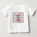 Recherche de macaron bébé vêtements Rose