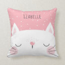 Recherche de chaton coussins Nom