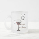 Recherche de verre à moitié vide tasses Demi