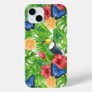 Recherche de toucans iphone coques Fleur