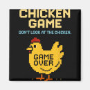 Recherche de coq magnets Poussin