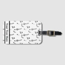 Recherche de note de musique bagages étiquettes Musicien