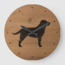 Recherche de labradors horloges Labrador retriever