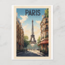 Recherche de paris travel posters Vintage