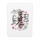 Recherche de bonnes fêtes magnets Floral