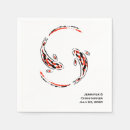 Recherche de poissons rouges serviettes Animal