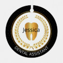 Recherche de assistant dentaire ornements Orthodontiste