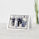 Recherche de cycliste anniversaire cartes Vintage