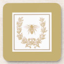 Recherche de abeille dessous de verres Vintage