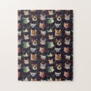 Recherche de humour de chat puzzles Chats