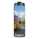 Recherche de vintage thermal tasses Jaune