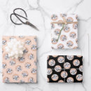 Recherche de greyhound papier cadeau Dog