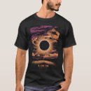 Recherche de ellipse tshirts Éclipse solaire