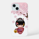 Recherche de fille japonaise iphone coques Geisha
