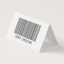 Recherche de code barres vœux cartes Nouveauté