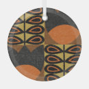 Recherche de motif scandinave ornements Fleur