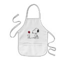 Recherche de rouge enfant tabliers Bois