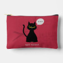 Recherche de chat drôle cosmétiques pochettes Pour tous
