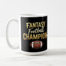 Recherche de fantasy tasses Football