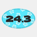 Recherche de coureur autocollants Pare chocs