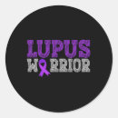Recherche de lupus autocollants Soutien