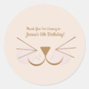 Recherche de mignon chaton autocollants Patte