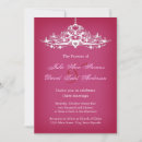 Recherche de lustre mariage invitations Élégant