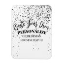 Recherche de collègues magnets Personnalisés