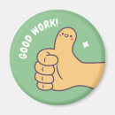 Recherche de le bon travail magnets Mignon