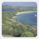 Recherche de sainte lucie autocollants Île