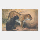 Recherche de dessin léopard autocollants Animaux