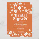 Recherche de daisy bridal shower invitations Les années 70