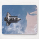 Recherche de navette spatiale tapis souris Ouvert