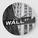 Recherche de wall street horloges Architecture