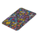 Recherche de motif floral vintage magnets Fleurs