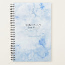 Recherche de classeur abstrait Bleu