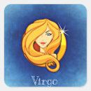 Recherche de virgo autocollants Vierge