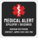 Recherche de urgences autocollants Toute personne