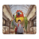 Recherche de perroquet planches à découper Animal